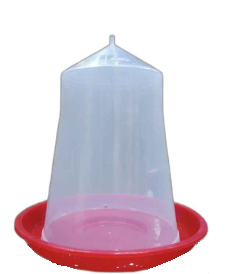 Poultry Broiler Drinker 3L ( Transparent )
