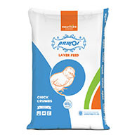 LAYER CHICKS CRUMBS - 50 KG