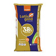 Latis Gold - Shrimp Feed