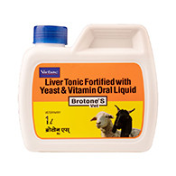 Brotone Vet - Liver Tonic (1 Ltr)