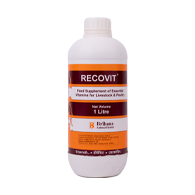 Recovit (1L) – Ultimate Stress Management Vitamin Supplement