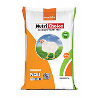 NUTRICHOICE FINISHER PELLETS - 50 KG