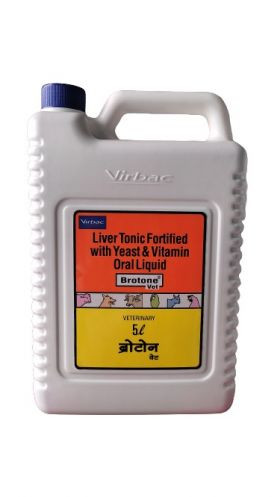 Brotone Vet - Liver Tonic (5 Ltr)