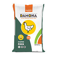 Damona – Ultra Premium Poultry Feed (Broiler Starter)