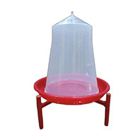 Poultry Broiler Drinker 1.5 L ( Transparent )