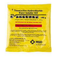 T C Powder (100g) – Broad Spectrum Antibiotic