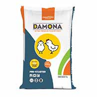 Damona – Ultra Premium Poultry Feed (Broiler Pre-Starter)