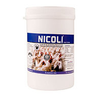 Nicoli  (1Kg) – Ultimate Feed  Supplement for E.Coli damage