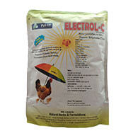 Electrol C- Electrolyte for Poultry (1 Kg)