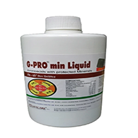 G-Pro min Liquid- Ultimate Growth Promoter (500 ml)