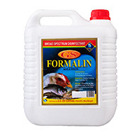 Formalin - A Broad spectrum Disinfectant/ Sanitizer (5 Kg)