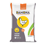 Damona – Ultra Premium Poultry Feed (Broiler Finisher)