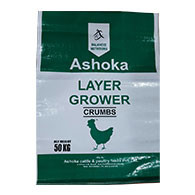 Ashoka Layer Grower Crumbs