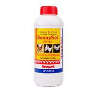 BonnySol 1 L - Multivitamin Supplement