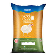 SUPER VRIDDHI FINISHER CRUMBS - 50 KG