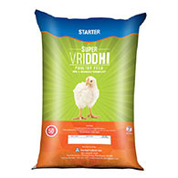 SUPER VRIDDHI STARTER CRUMBS - 50 KG