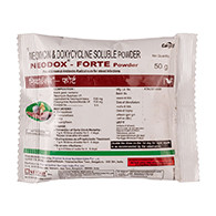 Neodox Forte (50gm) – A Powerful Antibiotic